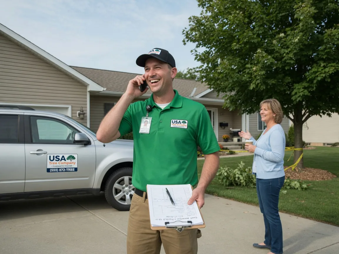 Tree Care Conde, SD FAQs
